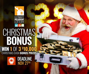 CHHA-NL Ultimate Dream Home Lottery